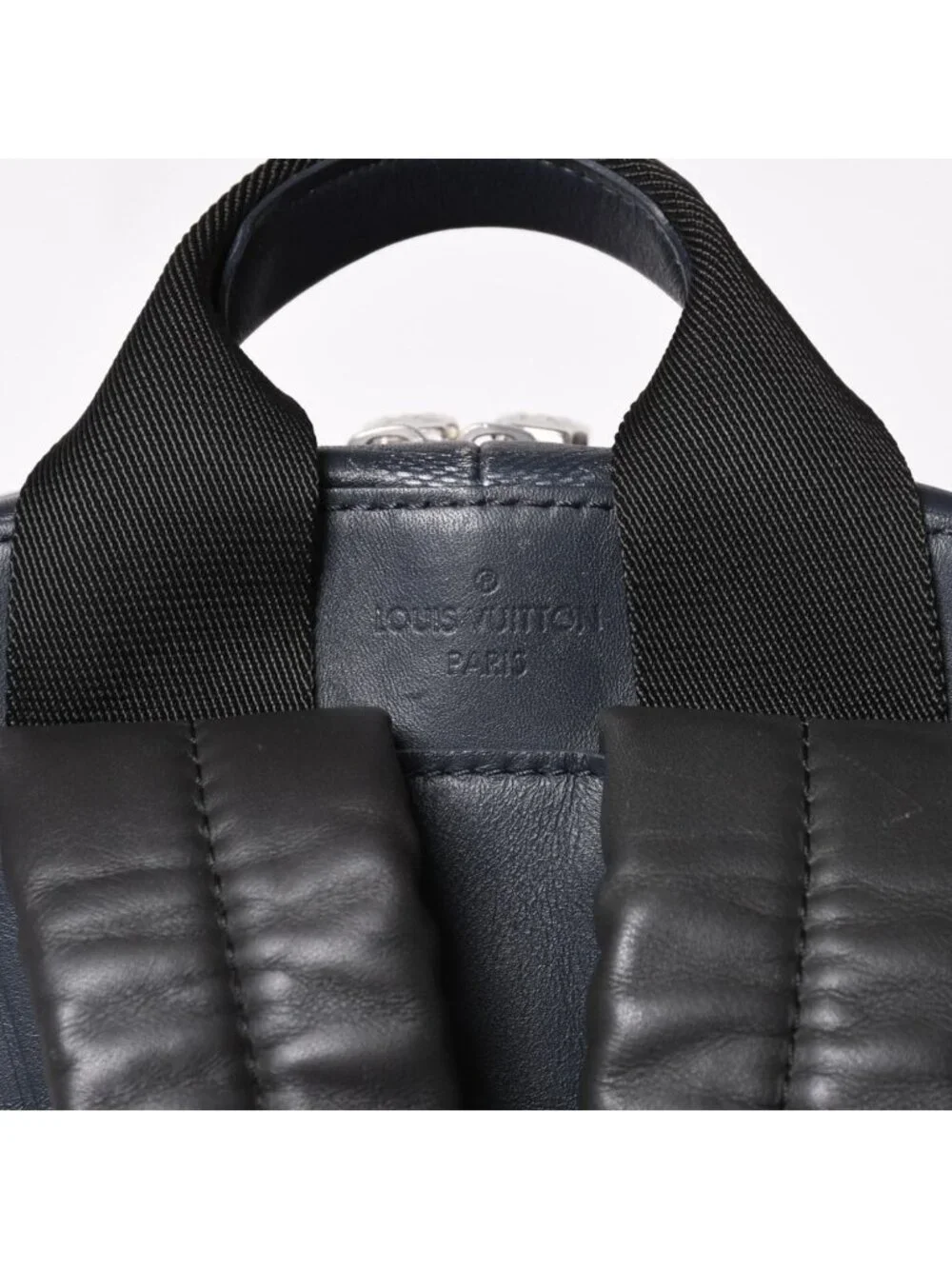 Louis Vuitton Campus Backpack Damier Infini Dark Navy